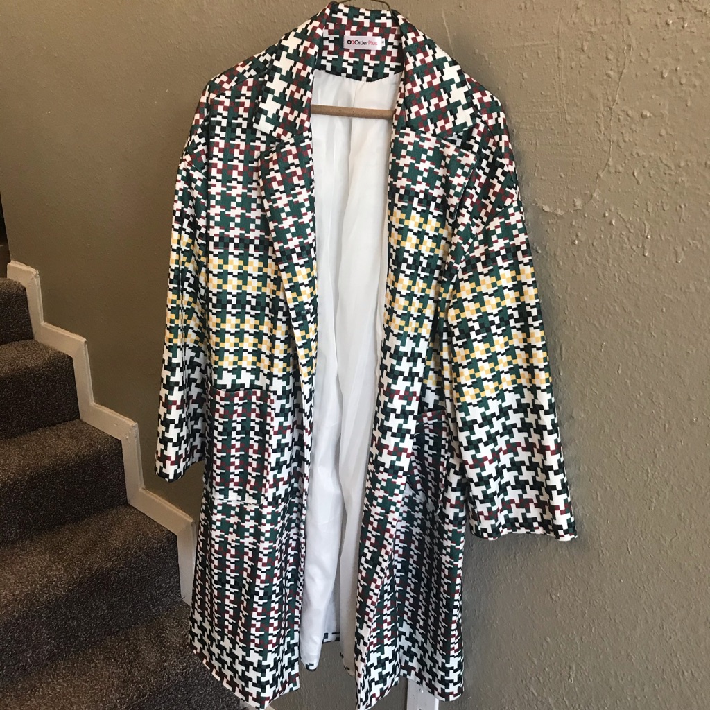 Retro | Jacket